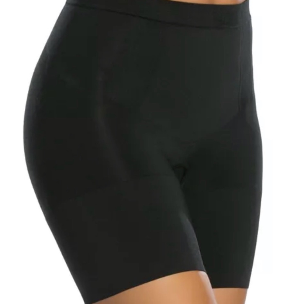 SPANX Mid-Thigh Shorts